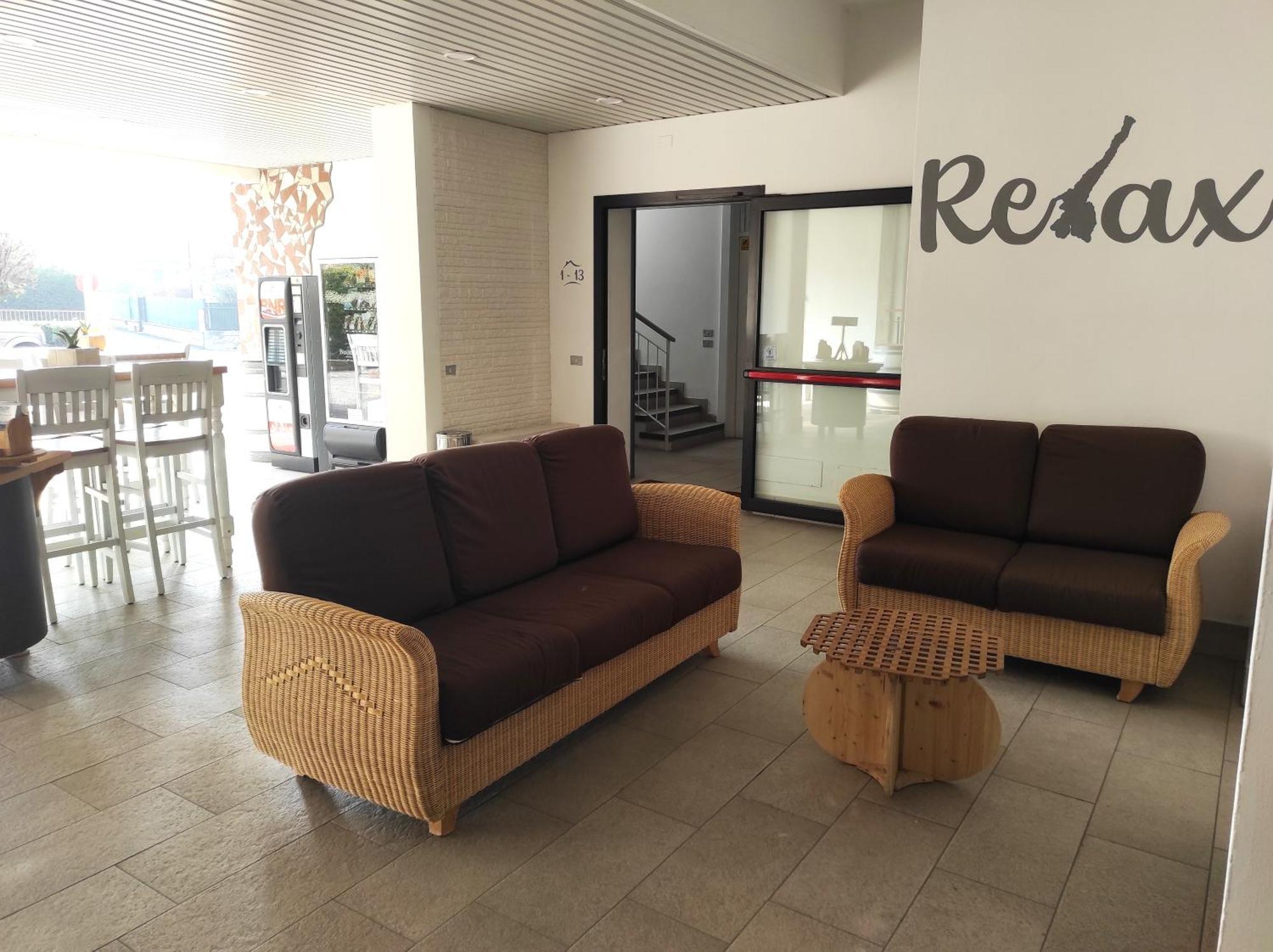 Residence Beatrix บาร์โดลิโน ภายนอก รูปภาพ